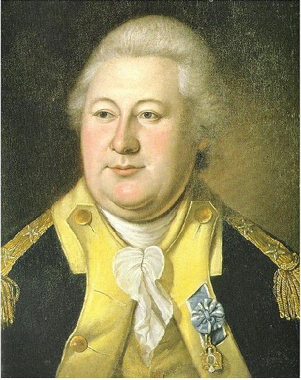 Charles Wilson Peale Henry Knox by Peale